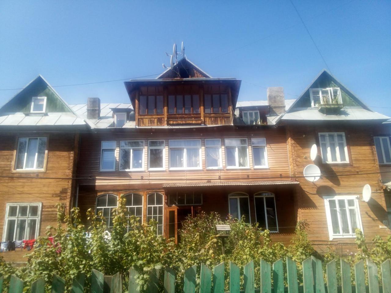 Квартира Ворохта Exterior foto