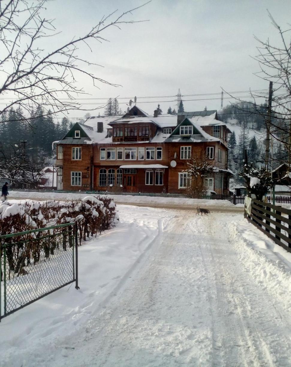 Квартира Ворохта Exterior foto